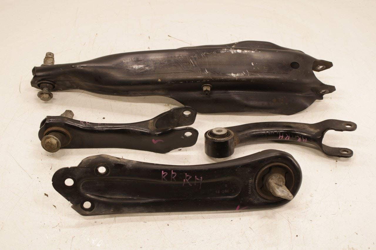 14-23 Jeep Cherokee Latitude 4WD Rear Suspension Right Side Control Arm Set of 4 - Alshned Auto Parts