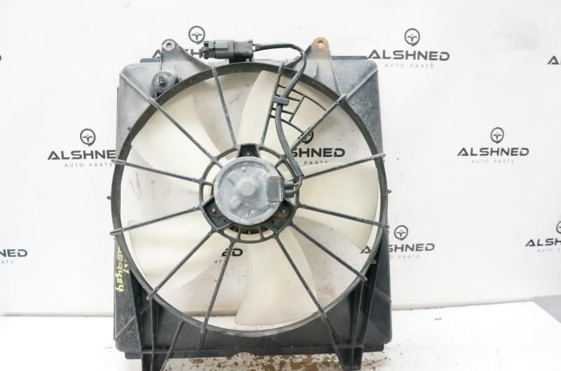 2007-2009 Honda CR-V Radiator Cooling Fan Motor Assembly 19015-RZA-A01 OEM - Alshned Auto Parts