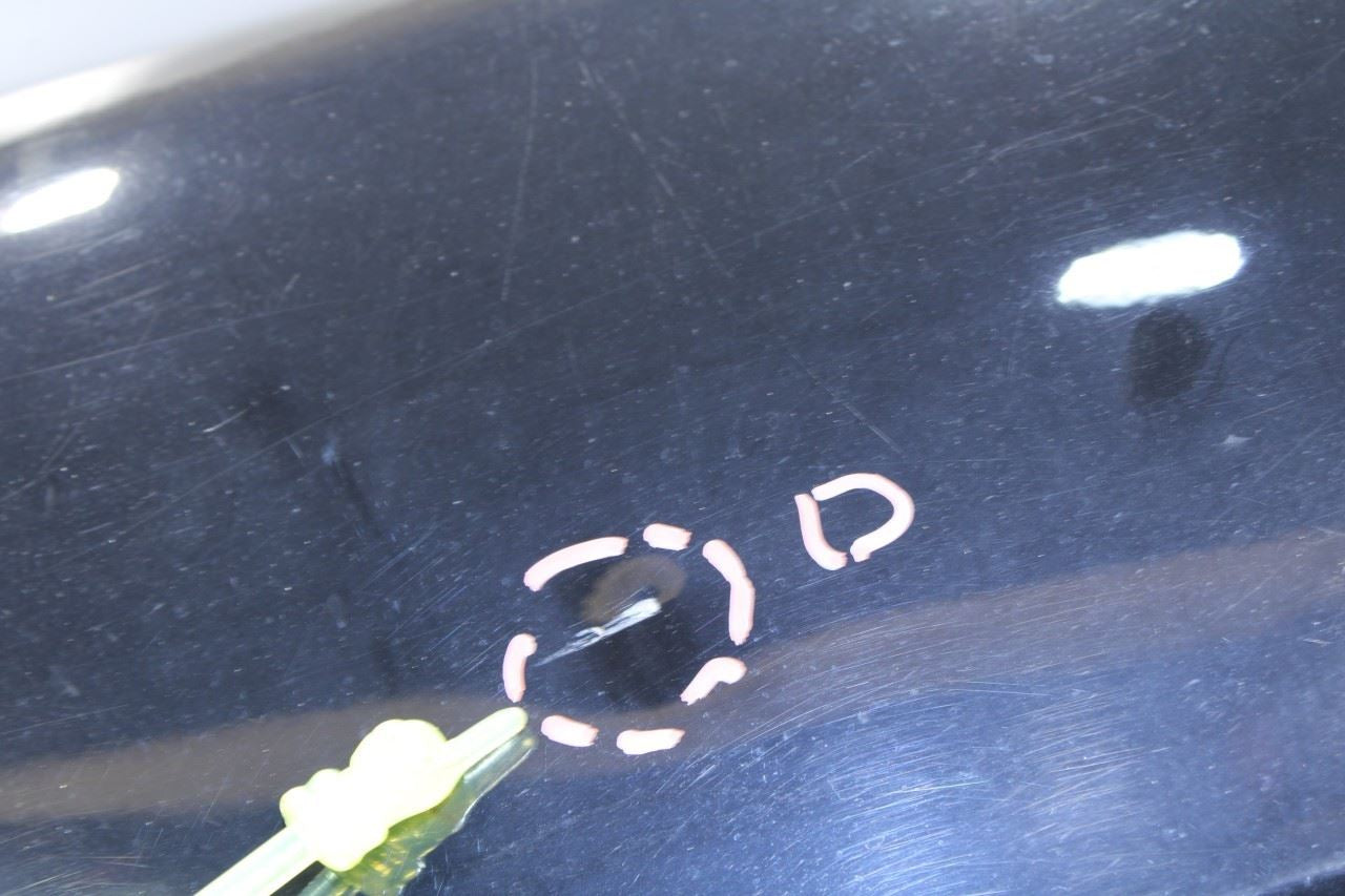 2014-20 Maserati Ghibli Front Left Driver Side Fender Panel 673002041 OEM *ReaD* - Alshned Auto Parts