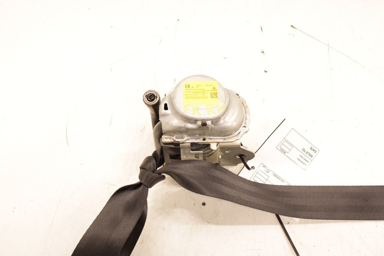 2018-22 Ford EcoSport SE 1.0L FWD Front Passenger Right Side Seat Belt Retractor - Alshned Auto Parts