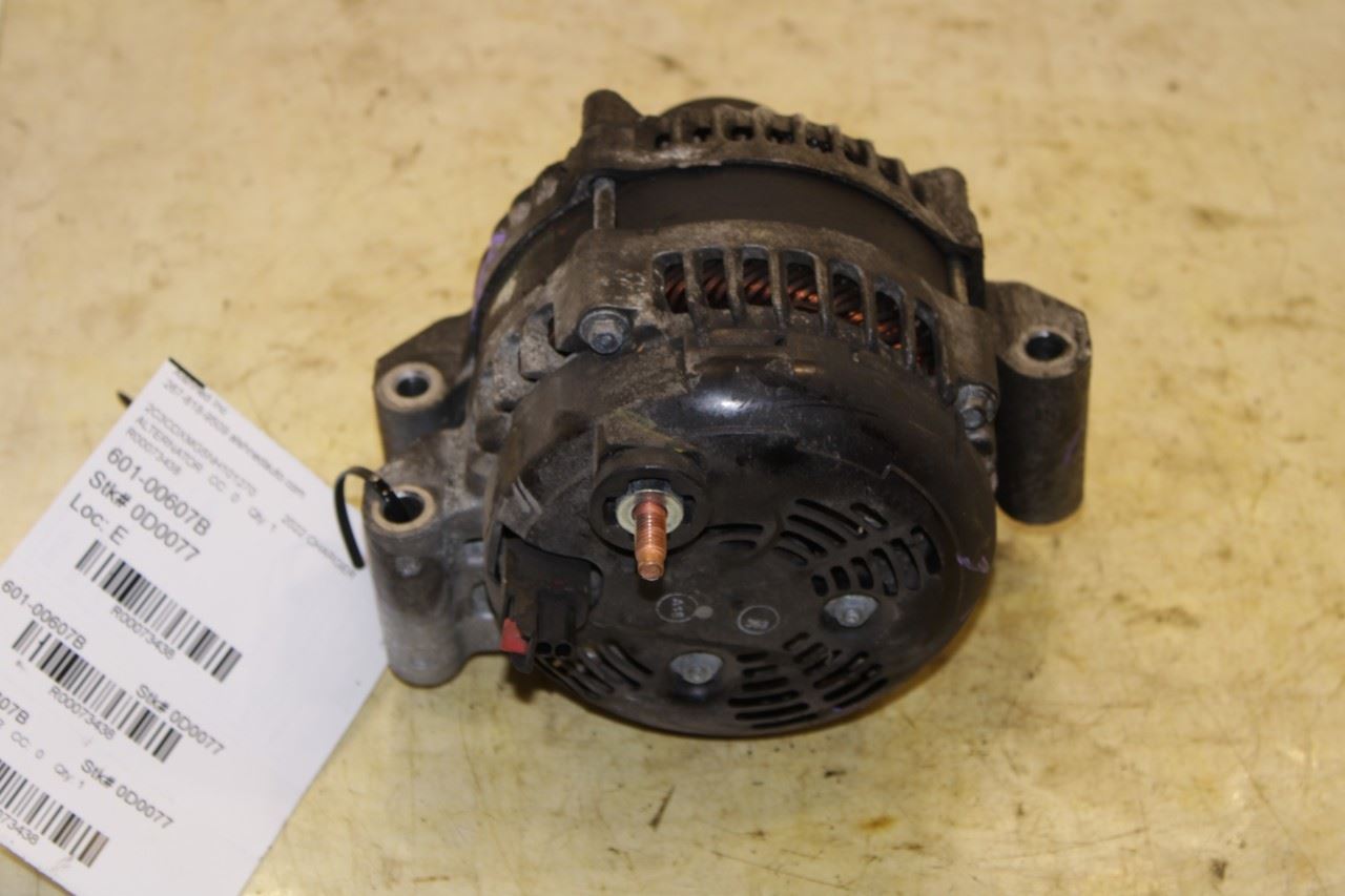 2011-2023 Dodge Charger GT AWD 3.6L Alternator Generator 4801778AF OEM - Alshned Auto Parts