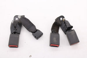 2017-19 Buick LaCrosse Premium Rear Right and Left 2nd Row Seat Belt Buckle Set