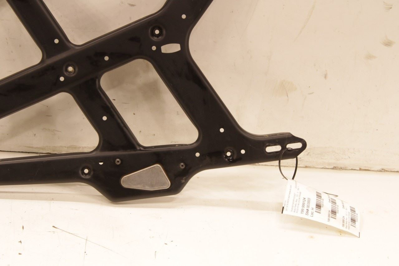 2024-25 Polaris RZR XP 1000 Ultimate Passenger Right Side Door Frame 5272539-458 - Alshned Auto Parts