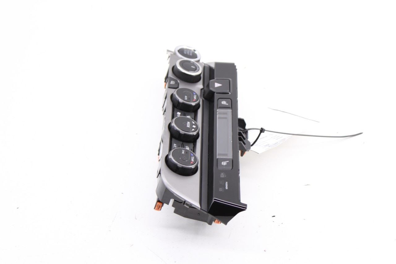 15-19 Toyota Tacoma Limited AC Heater Temperature Climate Control 55900-04161-B0 - Alshned Auto Parts