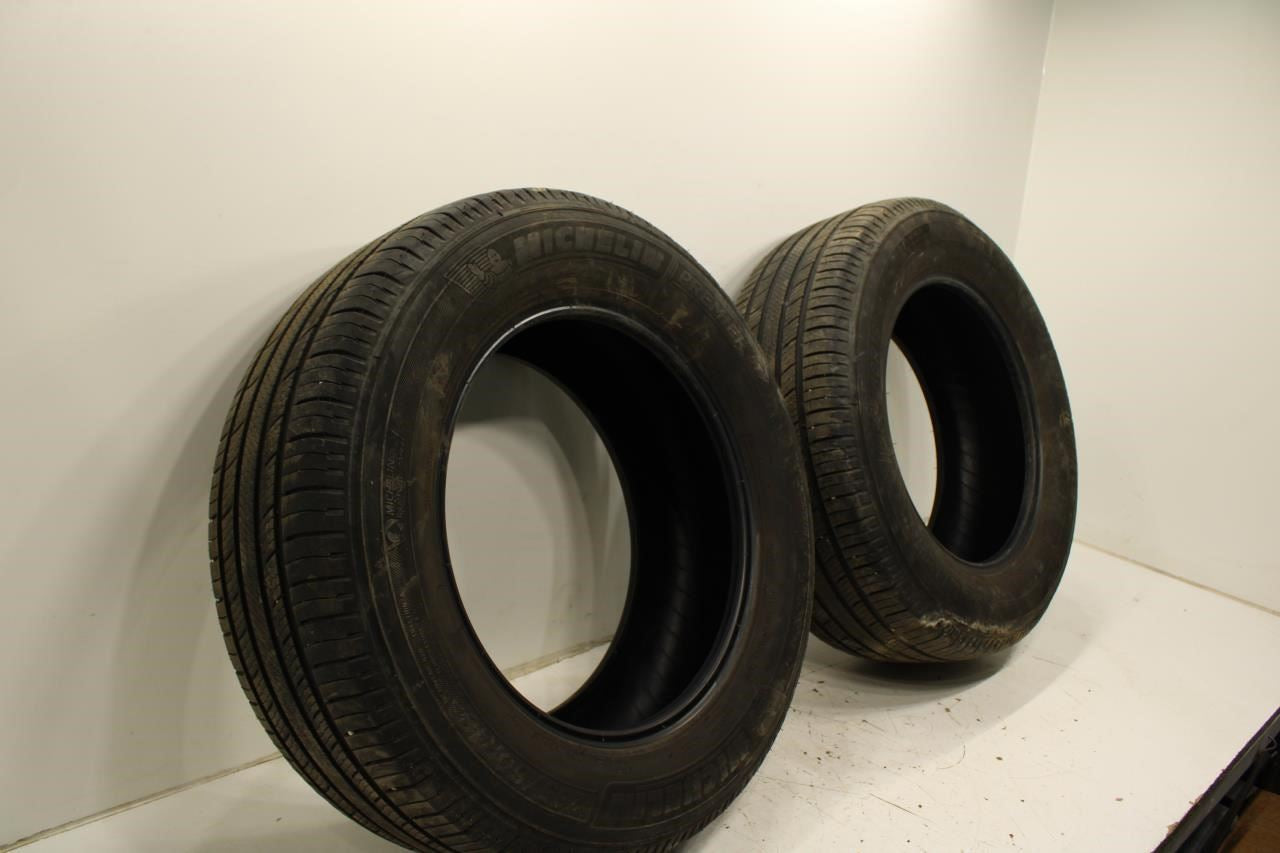 2021 Jeep Grand Cherokee Tire Michelin Premier LTX 265/60R18 Pair - Alshned Auto Parts