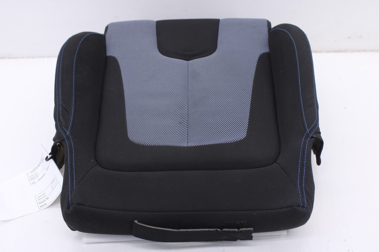 19-21 Hyundai Veloster 2.0L FWD Front Driver Left Side Seat Lower Cushion Cloth7