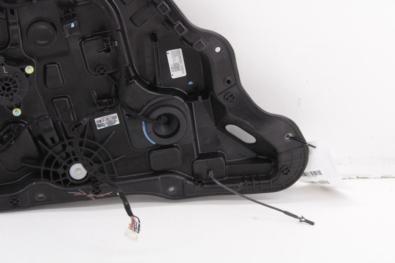 21-24 Kia K5 GT-Line Rear Left Door Window Regulator w/ Carrier and Motor *ReaD* - Alshned Auto Parts