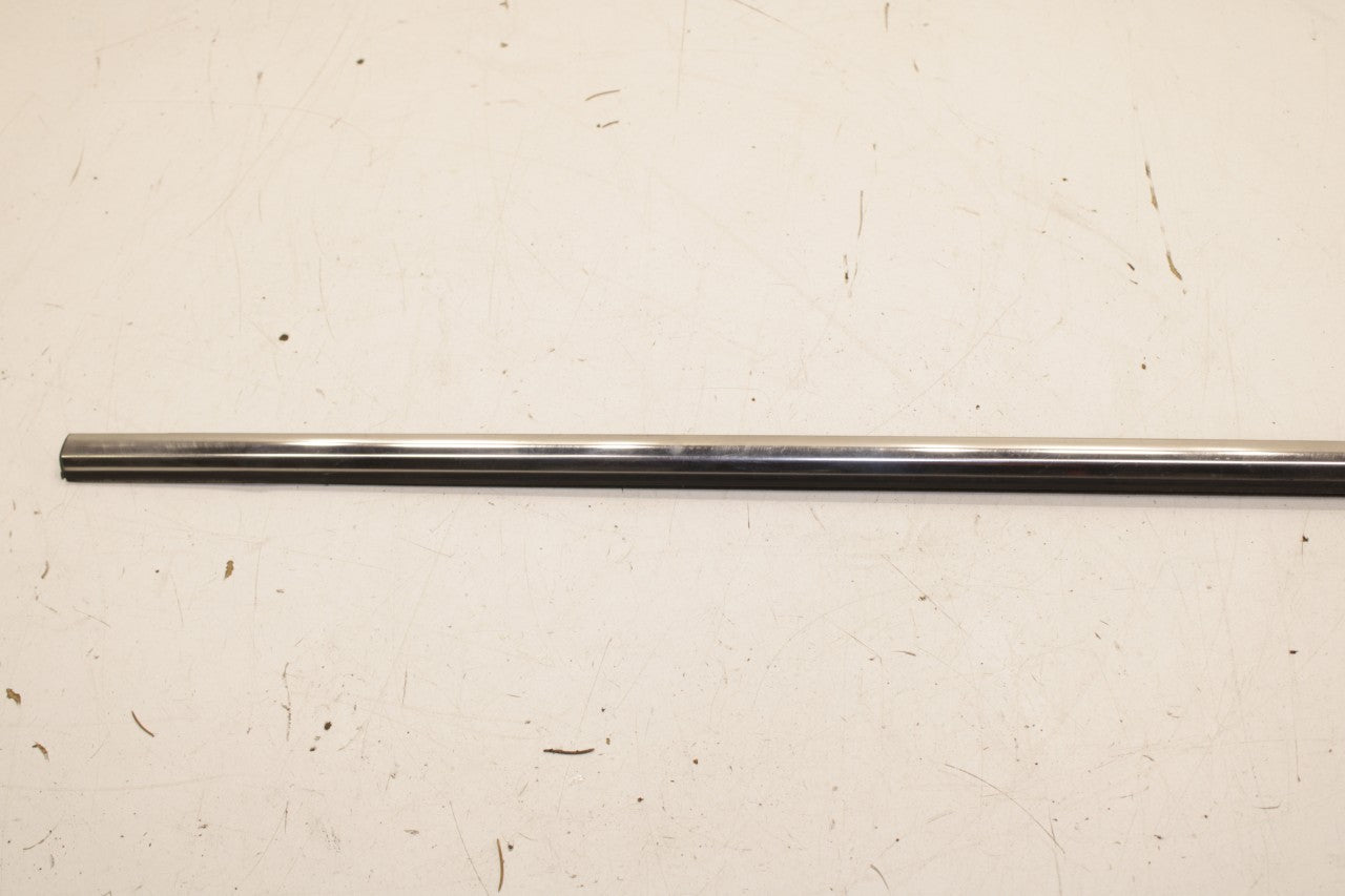 2018 Volkswagen Atlas S FR LH Door Run Channel w/ Belt Molding and Weatherstrip - Alshned Auto Parts