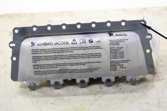 2010-2015 BMW 750I xDrive Front Passenger Right Side Dash Air Bag 72-12-9-273-660 OEM - Alshned Auto Parts