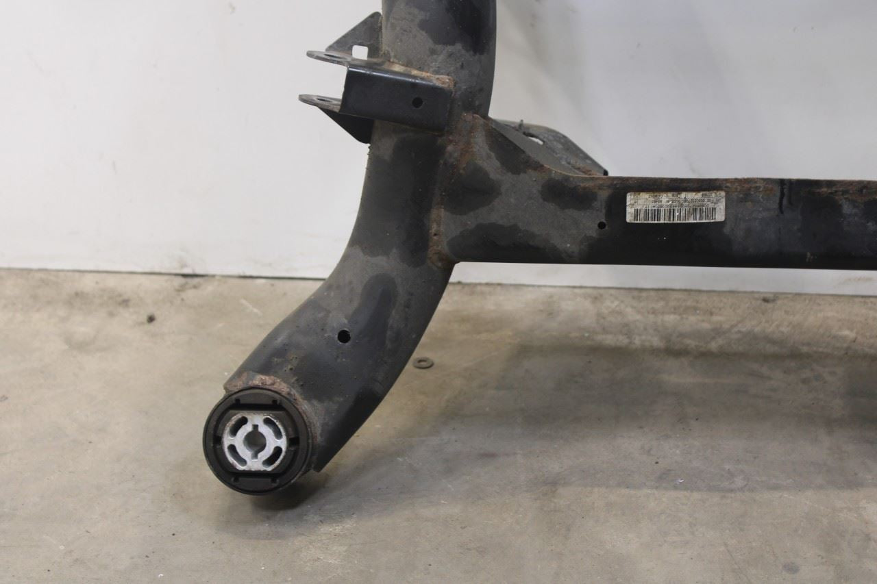 2017-22 Alfa Romeo Giulia Ti 2.0L AWD Rear Crossmember Subframe 00505527060 OEM - Alshned Auto Parts