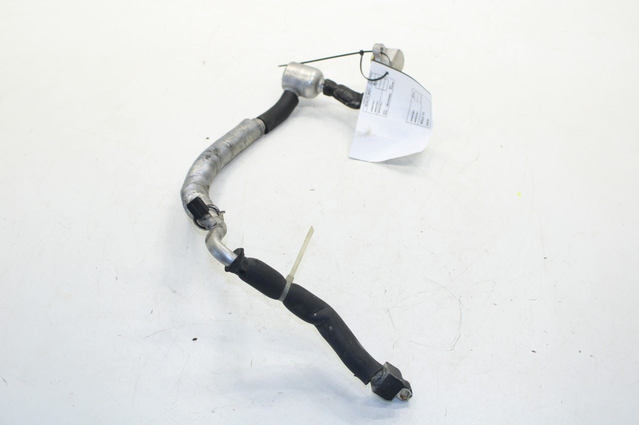 10-15 Jaguar XF Portfolio 5.0L RWD AC Conditioning Inlet Suction Hose Tube Line - Alshned Auto Parts