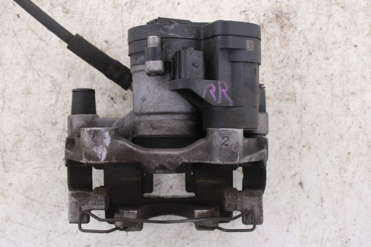 2020-2026 Volkswagen Jetta SE FWD Rear Right Disc Brake Caliper Assy 5QM-615-4068
