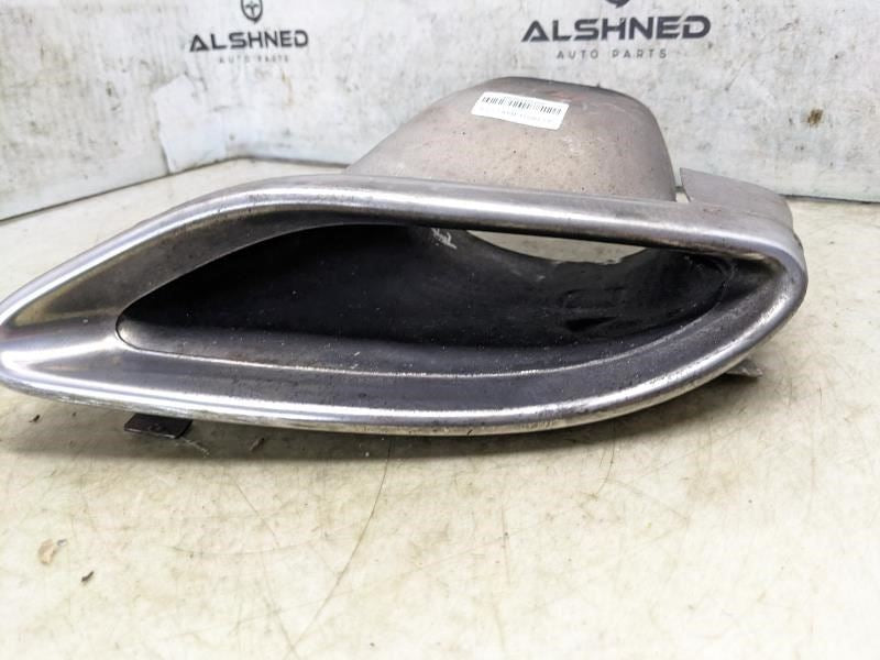 2015-2023 Mercedes-Benz C300 Exhaust Rear Left Tailpipe Tip 205-490-03-00 OEM - Alshned Auto Parts