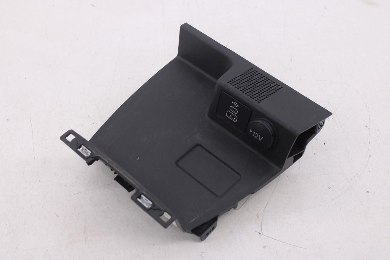 2020-26 Ford Escape ST-Line 1.5L Front Center Console Storage Compartment Panel - Alshned Auto Parts