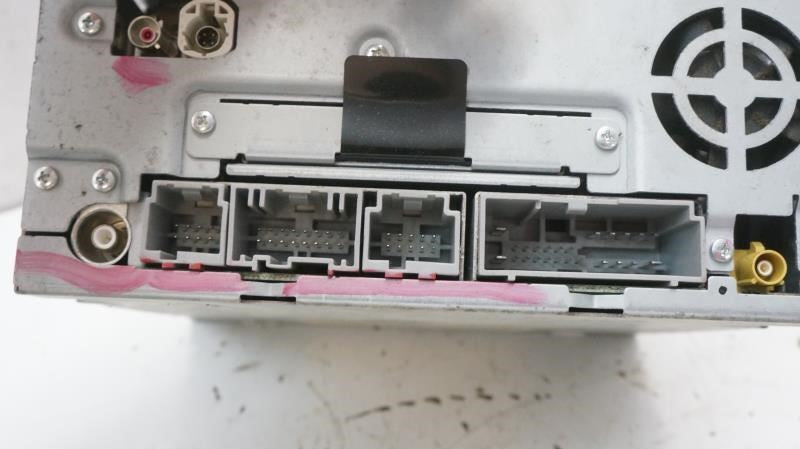 2012 Lincoln MKZ Navigation CD Player Audio Radio Receiver CH6T-18K931-GA OEM4