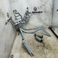 2015-21 Mercedes-Benz C300 4Matic Rear Trunk Deck Lid Right Left Side Hinge Set2