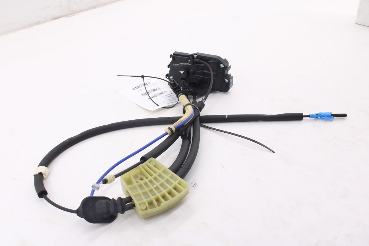2021-2026 Ford F150 XLT Supercrew Front Right Side Door Lock Latch Actuator2