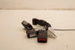 19-23 Jeep Cherokee Latitude Rear RH LH and Center 2nd Row Seat Belt Buckle Set - Alshned Auto Parts