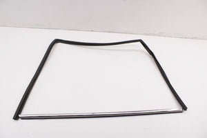 2013-2019 Nissan Sentra SL Rear Left Door Run Channel with Belt Outer Molding