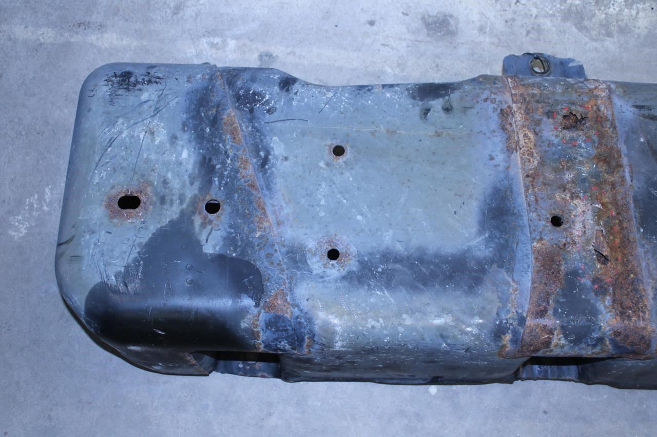 07-17 Jeep Wrangler Sahara 4 Door Fuel Gas Tank 22.5 US Gallons Skid Plate *ReaD - Alshned Auto Parts
