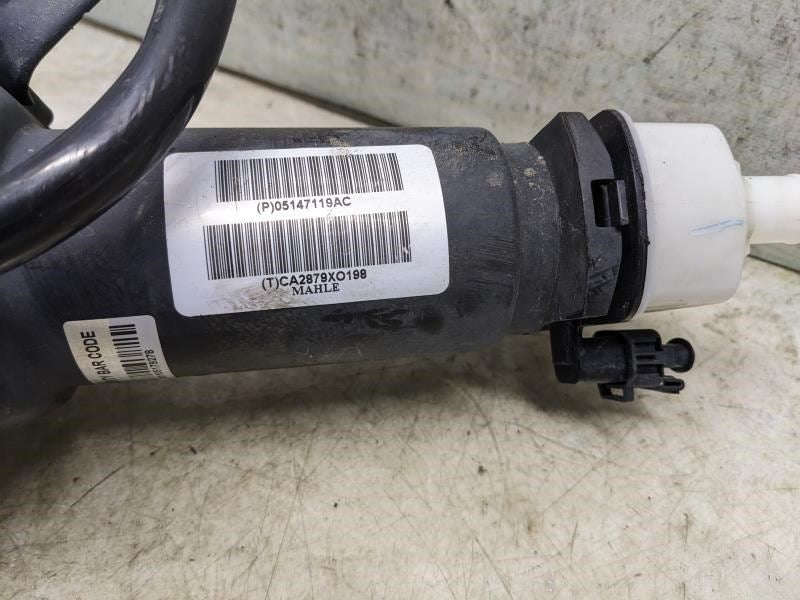 2008-2020 Dodge Grand Caravan Fuel Vapor Evaporator Emission Canister 05147119AC - Alshned Auto Parts