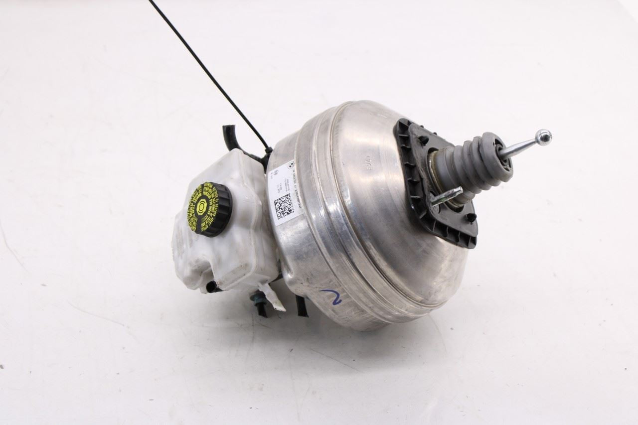 23-24 BMW 430i Gran Coupe xDrive Brake Booster w/ Master Cylinder w/ Reservoir - Alshned Auto Parts