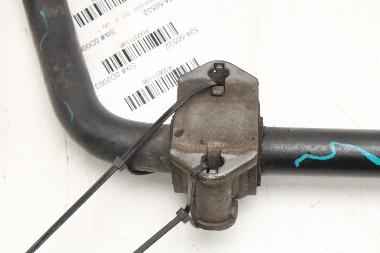 10-14 Mercedes-Benz E350 Sport 4MATIC 3.5L AWD FR Stabilizer Sway Anti-Roll Bar - Alshned Auto Parts