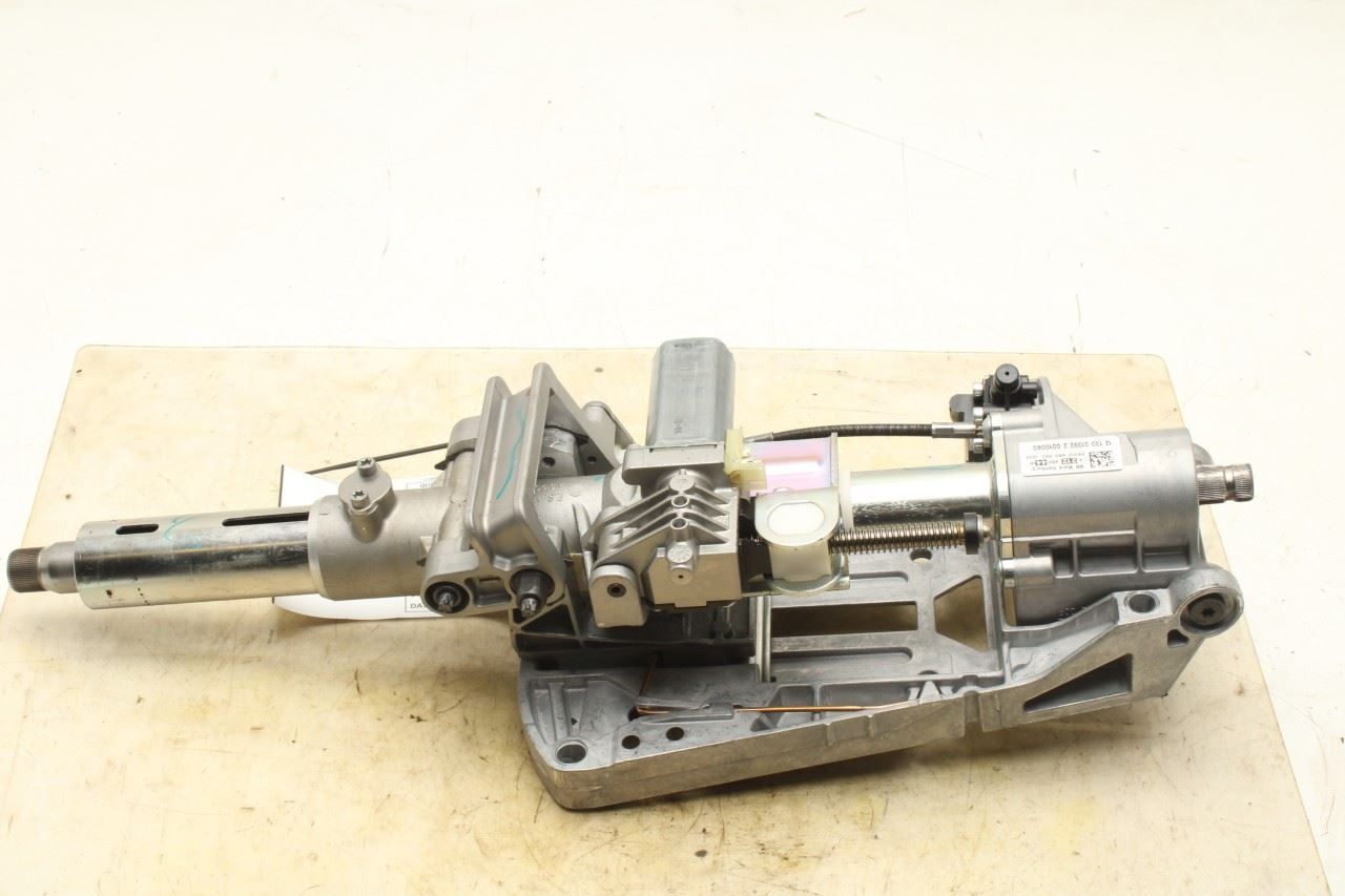 2010-2013 Mercedes-Benz E350 Sport 4Matic 3.5L AWD Power Steering Column Assy - Alshned Auto Parts
