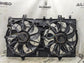 2014-20 Nissan Rogue S 2.5L Dual Radiator Cooling Fan Motor Assy 21481-4BA0A OEM - Alshned Auto Parts