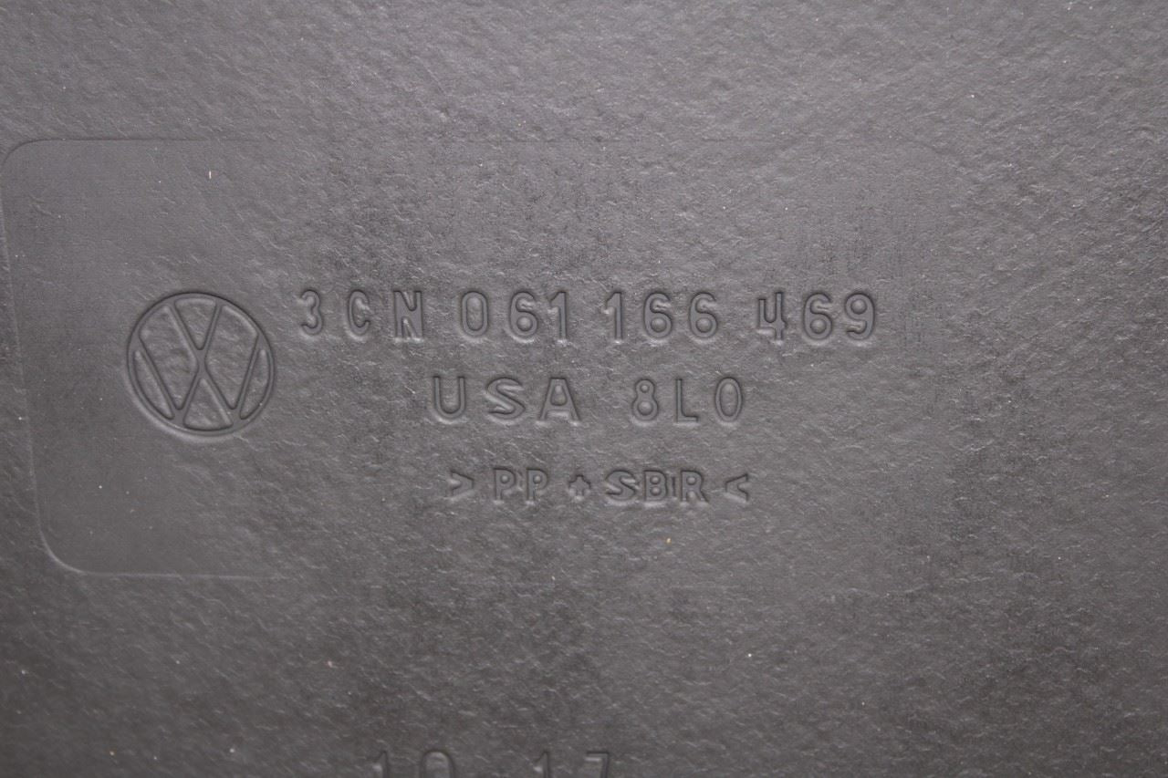 18-24 Volkswagen Atlas S 3.6L AWD Rear Trunk Cargo Floor Panel Carpet Cover Set - Alshned Auto Parts