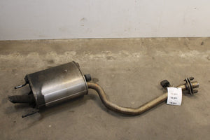 13-20 Lexus GS350 3.5L AWD Rear Left Exhaust Muffler Pipe 17440-31160 OEM *ReaD*