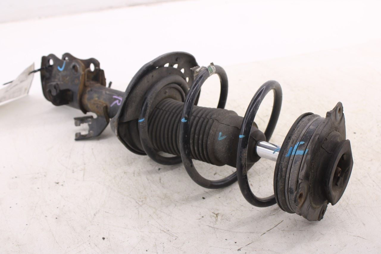 15-19 Nissan Sentra SV 1.8L FWD Front Right Passenger Side Shock Strut Absorber8