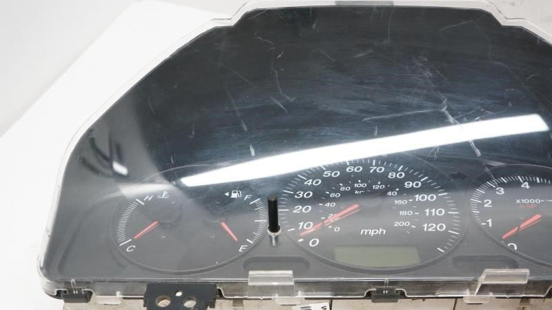 02-03 Mazda MPV Speedometer Gauge Instrument Cluster 66K Mileage LD50-55-430 OEM - Alshned Auto Parts