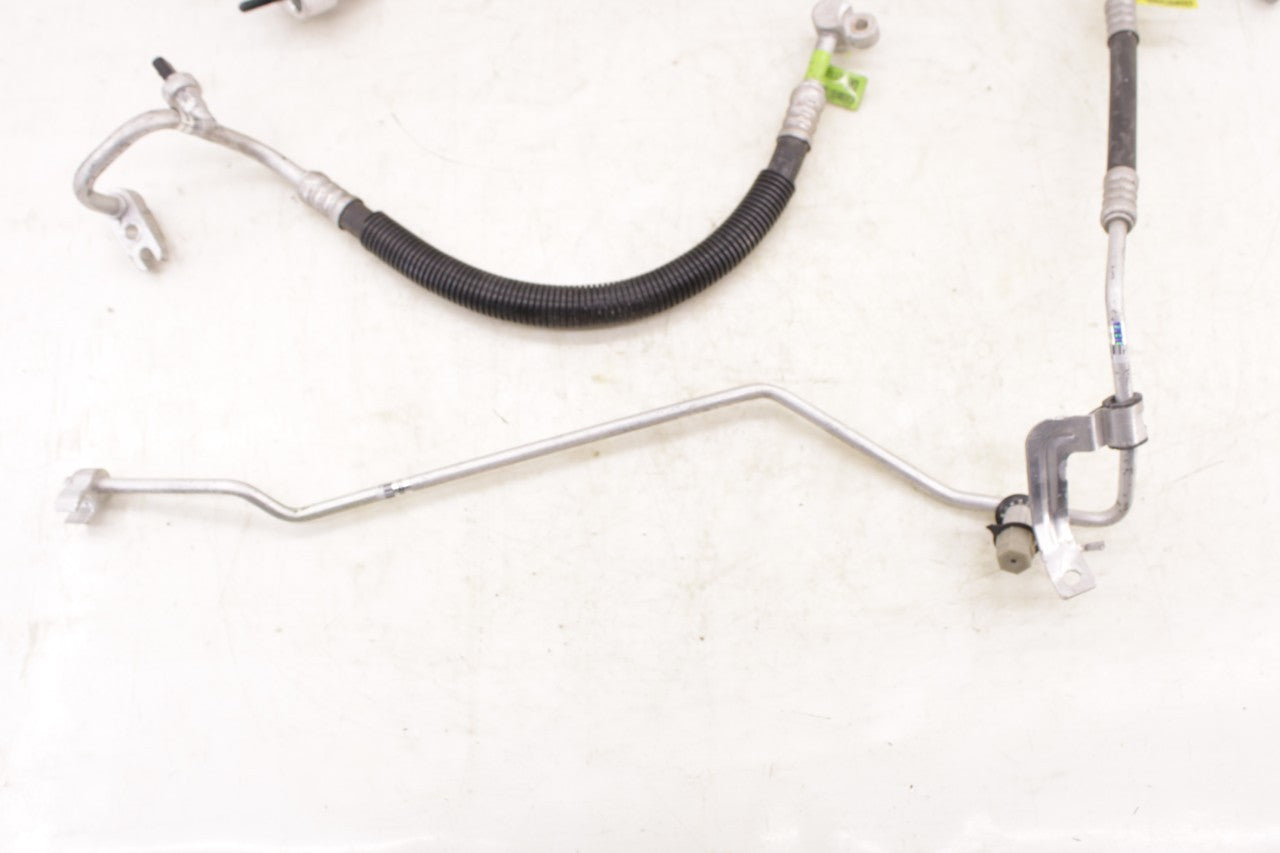 15-22 Jeep Grand Cherokee 4WD Air Conditioning Suction Liquid Discharge Hose Set - Alshned Auto Parts