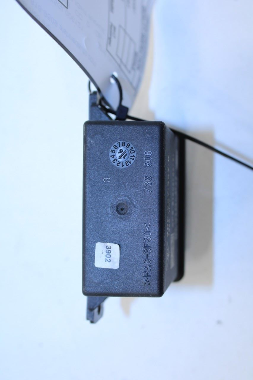 2014-2016 Porsche Panamera 4 3.6L AWD Headlight Range Control Module 7PP907357K - Alshned Auto Parts