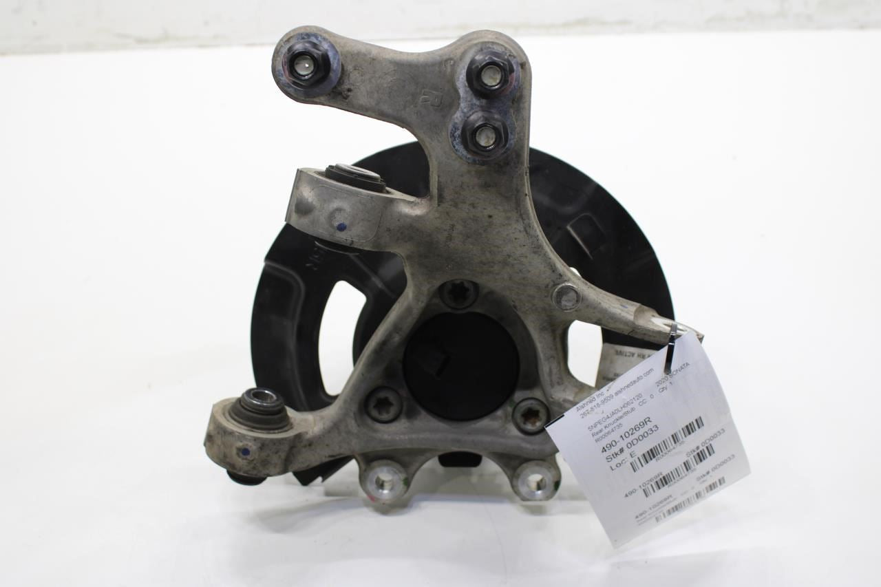 2020-2023 Hyundai Sonata SE Rear Right Side Spindle Knuckle Hub 52711-L0500 OEM - Alshned Auto Parts