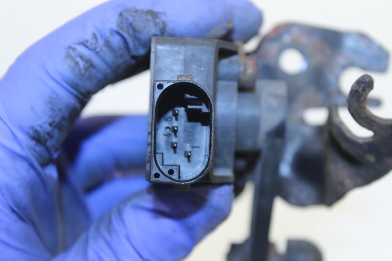 10-16 Porsche Panamera 4 AWD Rear RH and LH Side Suspension Height Level Sensor - Alshned Auto Parts