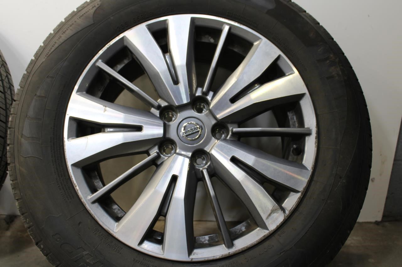 2017-20 Nissan Pathfinder SV Wheel Tire Leao Lion Sport HP3 235/65R18 106H Set 4 - Alshned Auto Parts