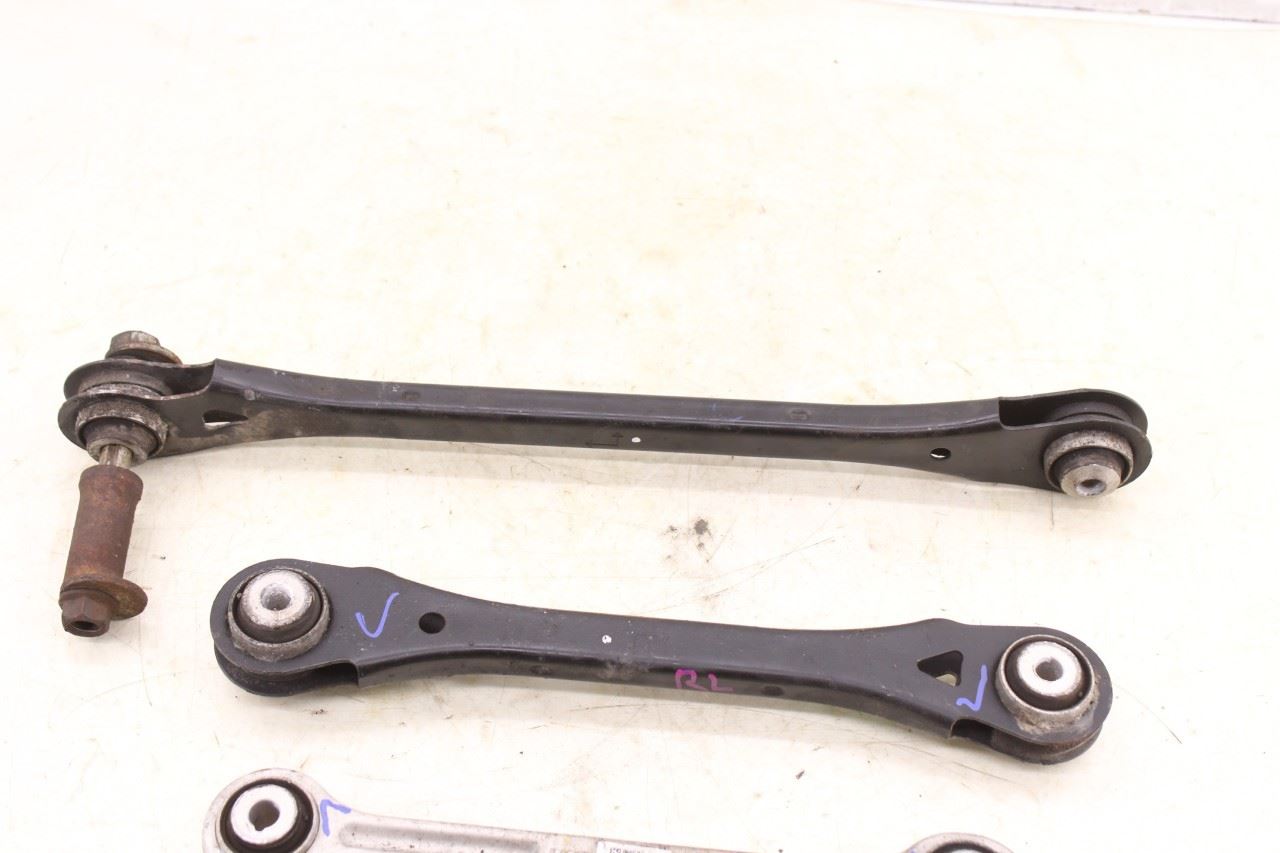 18-23 Kia Stinger GT2 AWD Rear Driver Left Side Lower and Upper Control Arm Set - Alshned Auto Parts