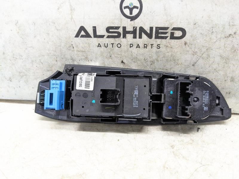 2017-2019 Chevrolet Trax Front Left Master Power Window Switch 22915128 OEM - Alshned Auto Parts