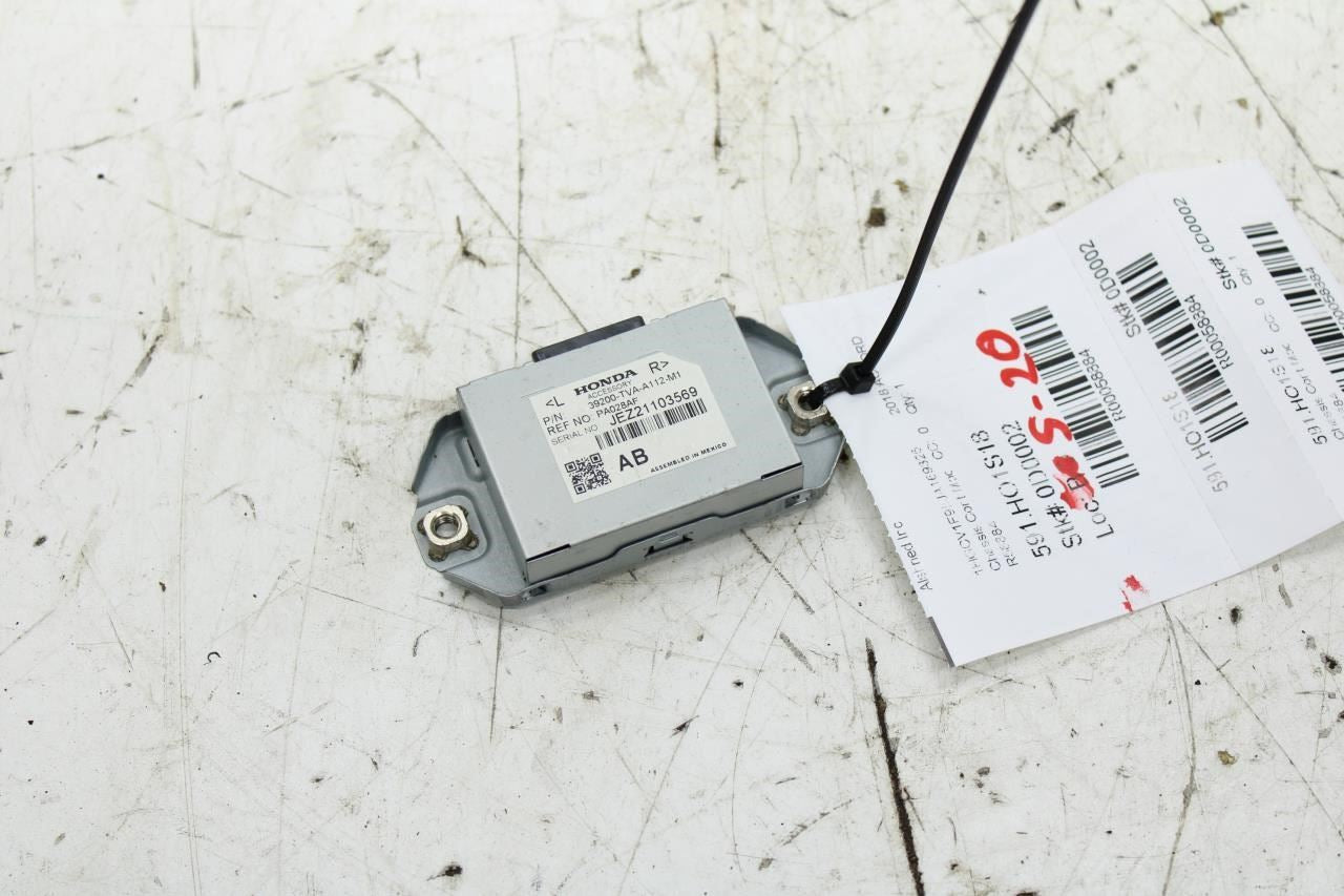18-20 Honda Accord Body Control Active Noise Cancellation Module 39200-TVA-A112 - Alshned Auto Parts
