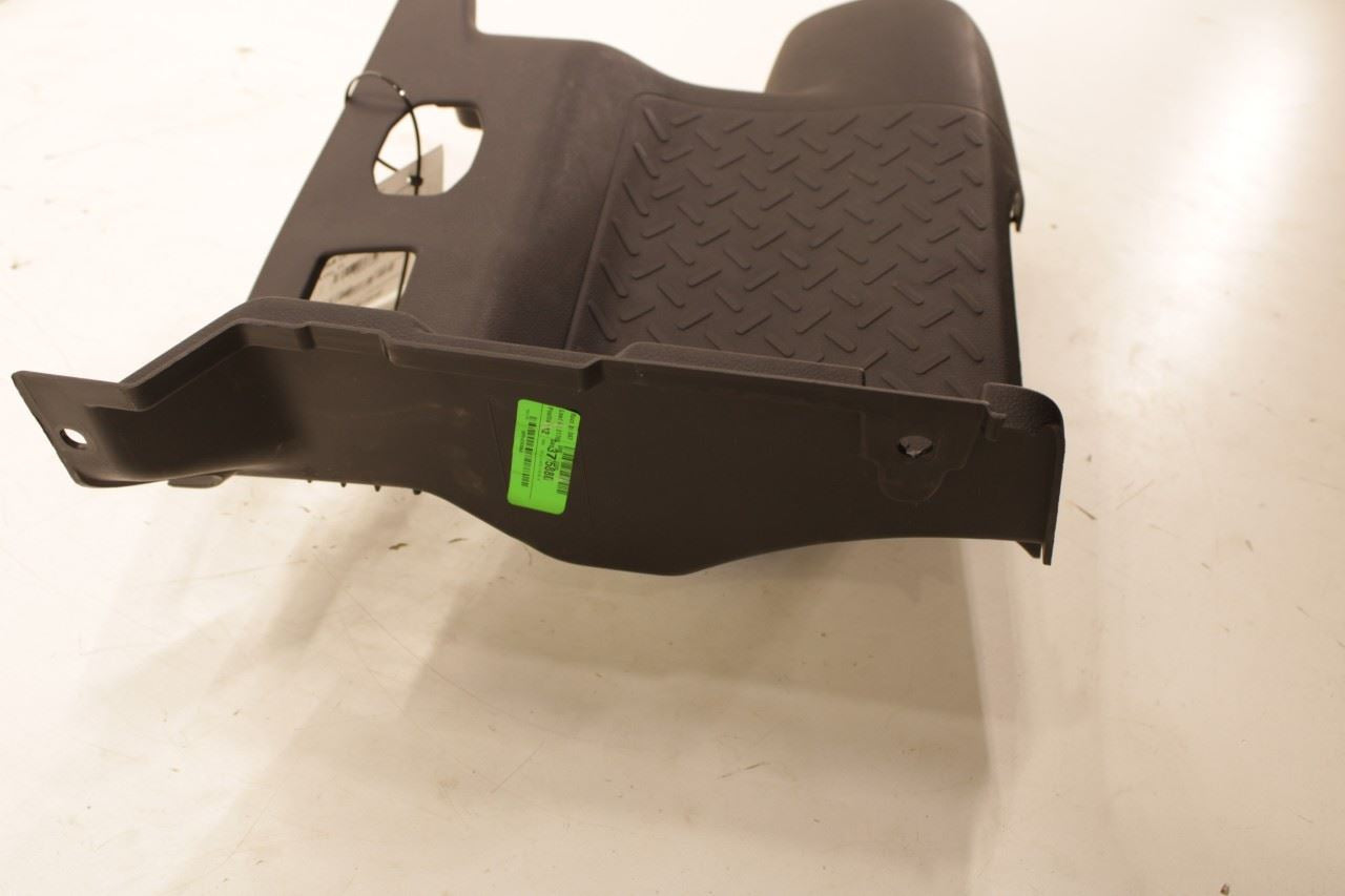 2015-18 Jeep Wrangler Sport 2dr Rear Left Side Quarter Lower Inner Interior Trim - Alshned Auto Parts