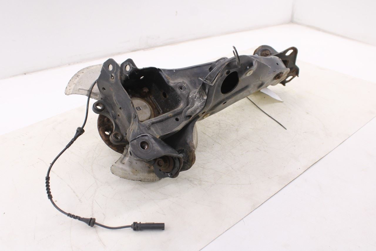 2014-2024 Mini Hardtop Cooper FWD Rear Suspension Left Side Spindle Knuckle Hub3