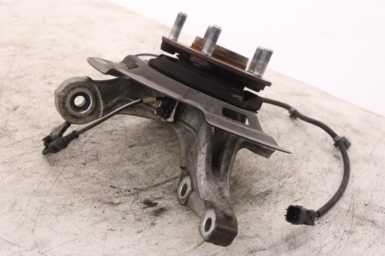 19-21 Hyundai Veloster FWD Front Suspension Driver Left Side Spindle Knuckle Hub - Alshned Auto Parts