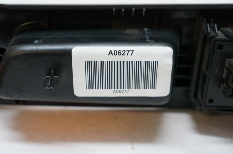 2014-2018 Chevrolet Silverado 1500 Front Left Door Master Power Window Switch - Alshned Auto Parts