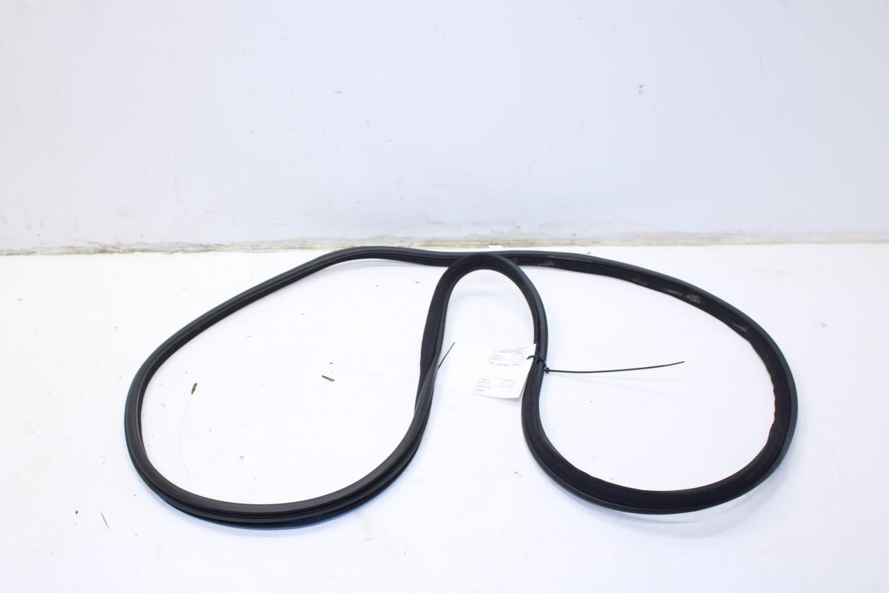 2014-2023 Infiniti Q50 Luxe RWD Rear Left Door Weatherstrip On Body 76924-4GA0A - Alshned Auto Parts