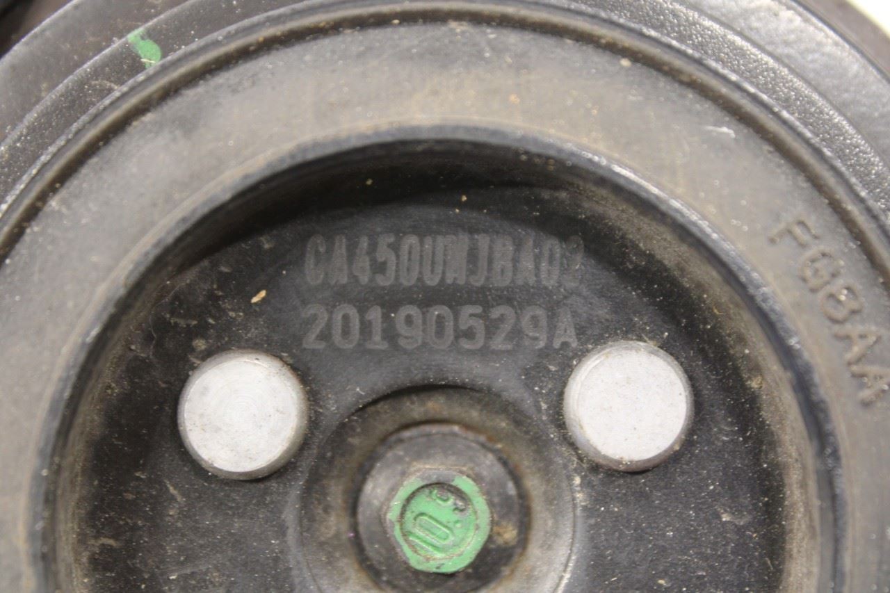 2019-2020 Kia Sorento LX 3.3L AC Air Conditioner Compressor 97701-C6910 OEM - Alshned Auto Parts