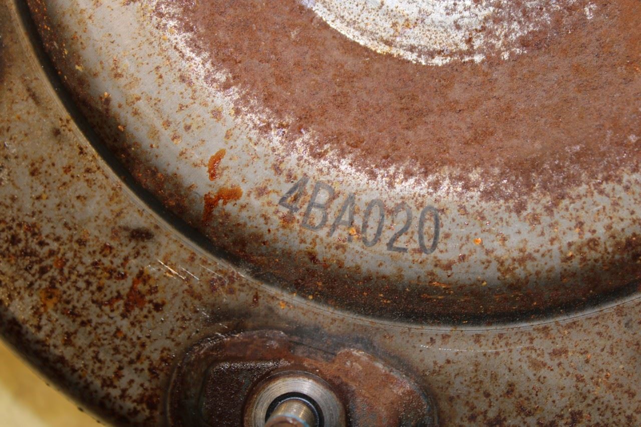 15-16 Volvo S60 T5 Premier 2.0L Automatic Transmission Torque Converter 31437007 - Alshned Auto Parts