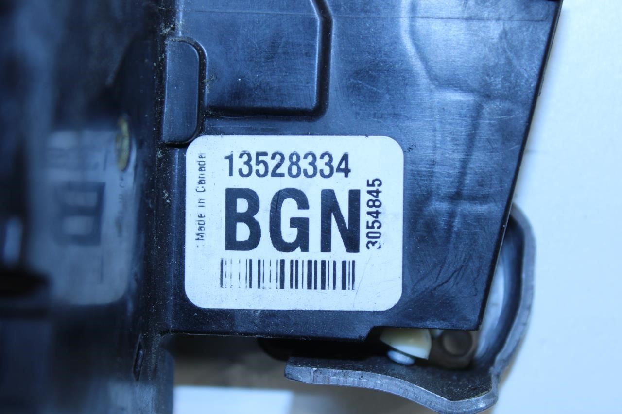 2017-2023 GMC Acadia SLT-1 Front Left Side Door Lock Latch Actuator 13546475 OEM - Alshned Auto Parts