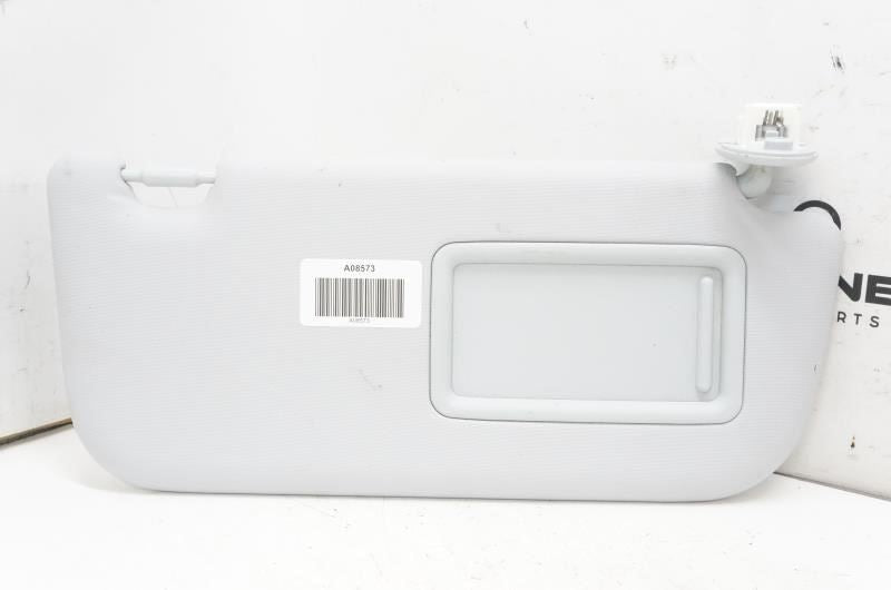 19-22 Toyota Prius Prime Front RH Sun Visor w/ Mirror 74310-47610-B0 OEM *ReaD* - Alshned Auto Parts